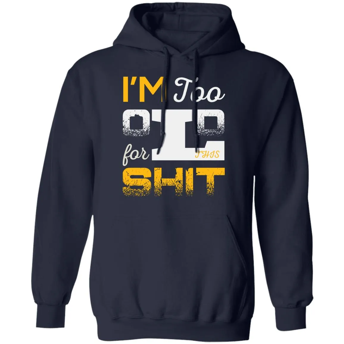 Funny old mens T-shirts & Hoodie