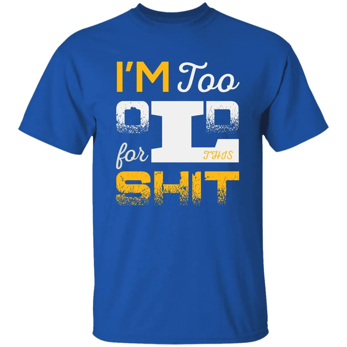 Funny old mens T-shirts & Hoodie