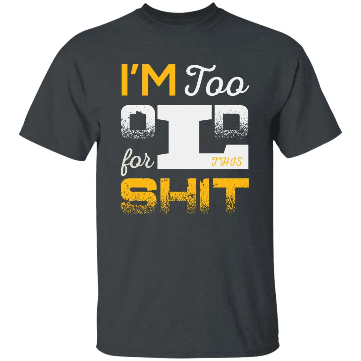 Funny old mens T-shirts & Hoodie