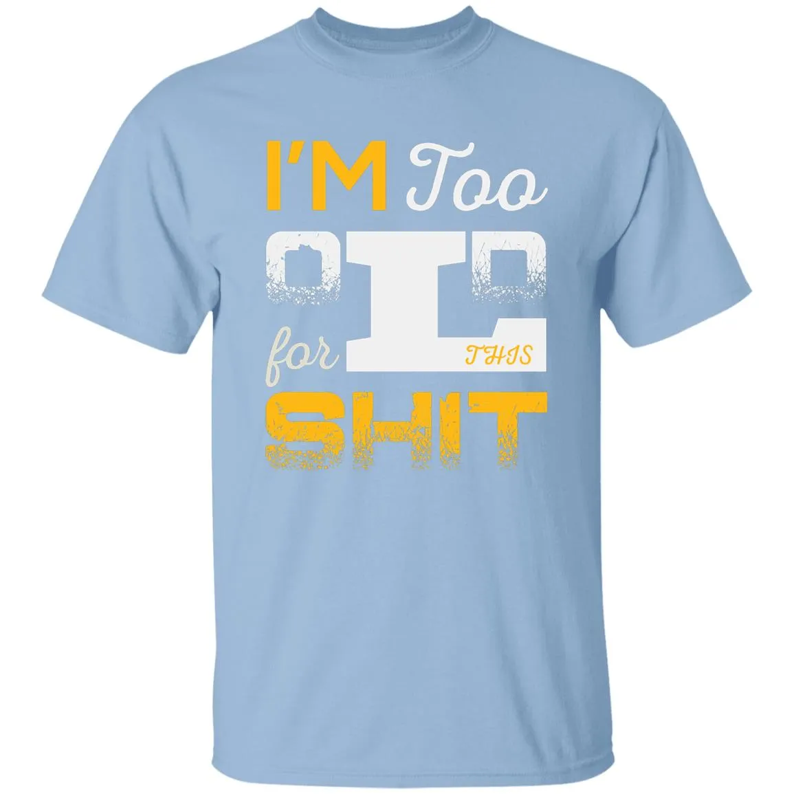 Funny old mens T-shirts & Hoodie