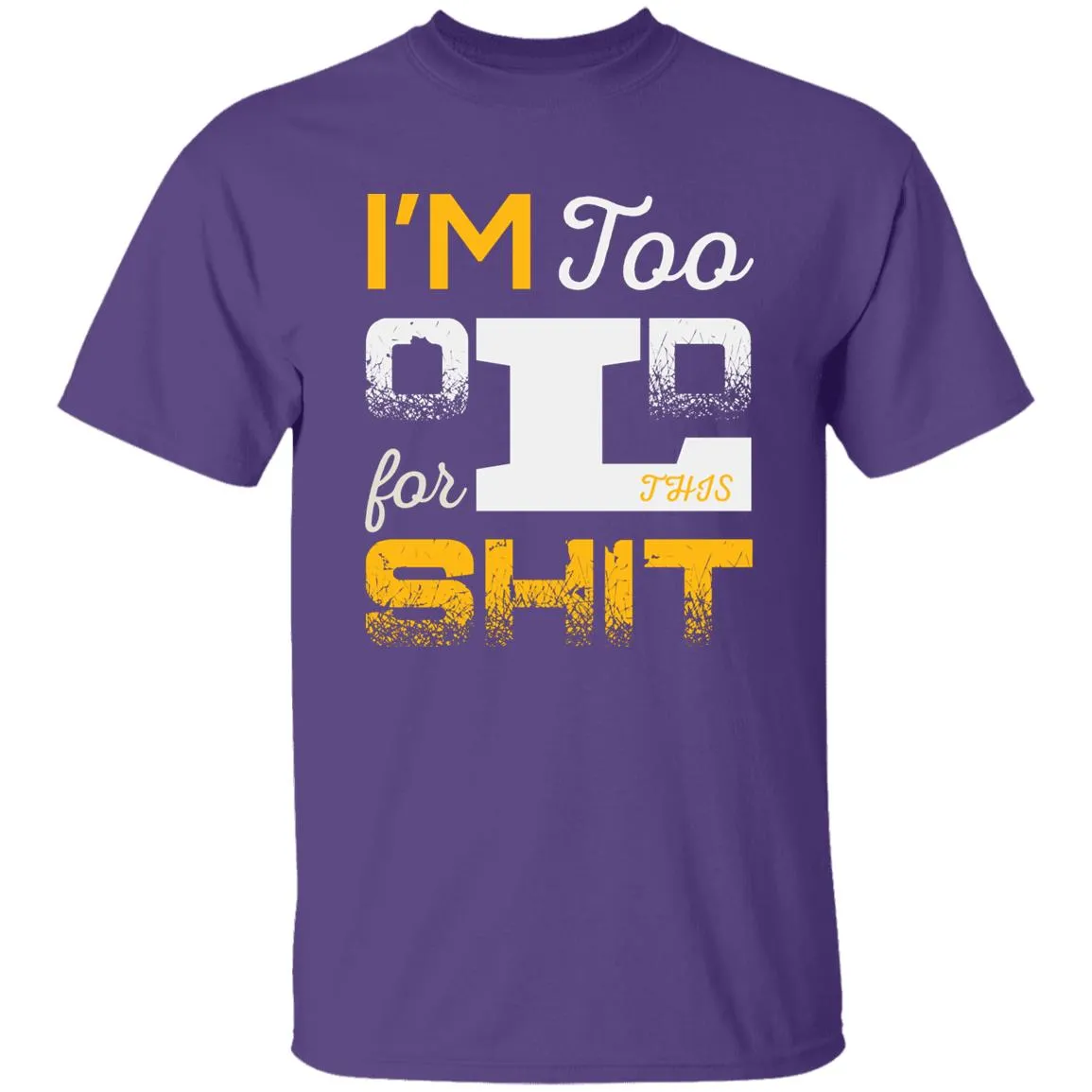 Funny old mens T-shirts & Hoodie