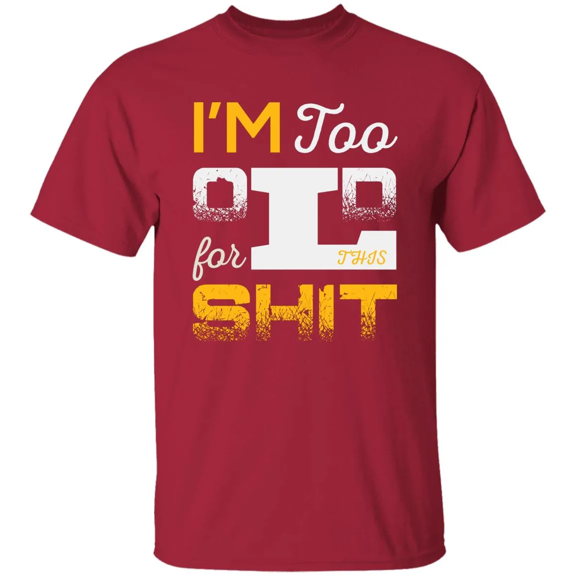 Funny old mens T-shirts & Hoodie