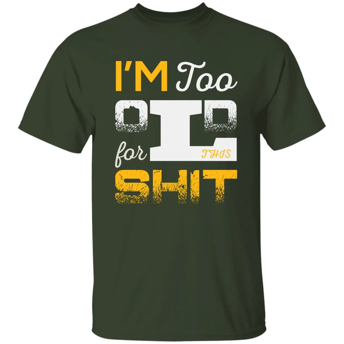 Funny old mens T-shirts & Hoodie