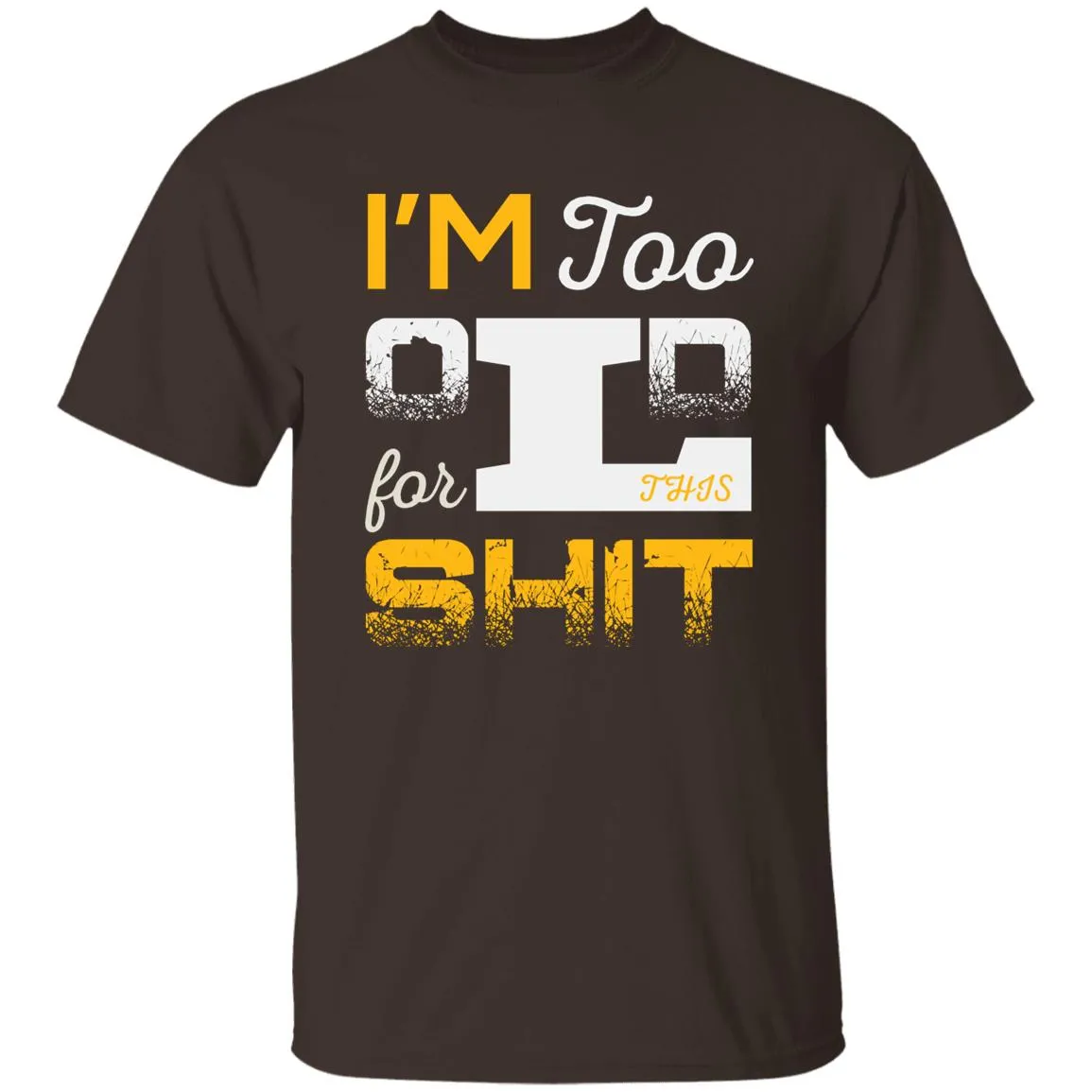 Funny old mens T-shirts & Hoodie