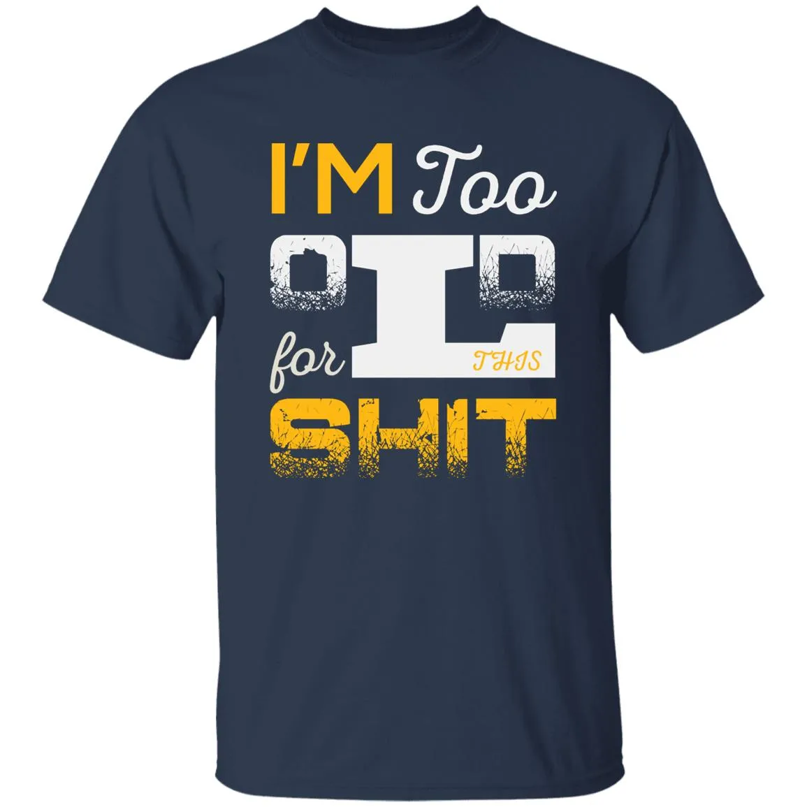 Funny old mens T-shirts & Hoodie