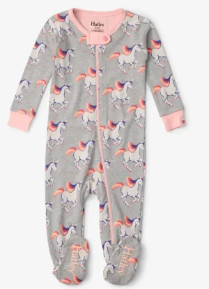 Galloping Unicorn Sleeper 0-3m