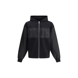GCDS Zippered Hoodie