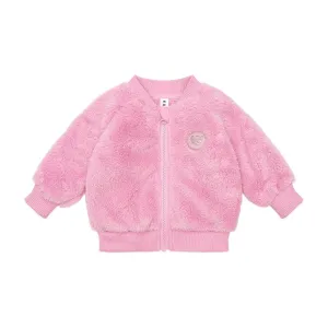 Gem Bunny Furry Jacket