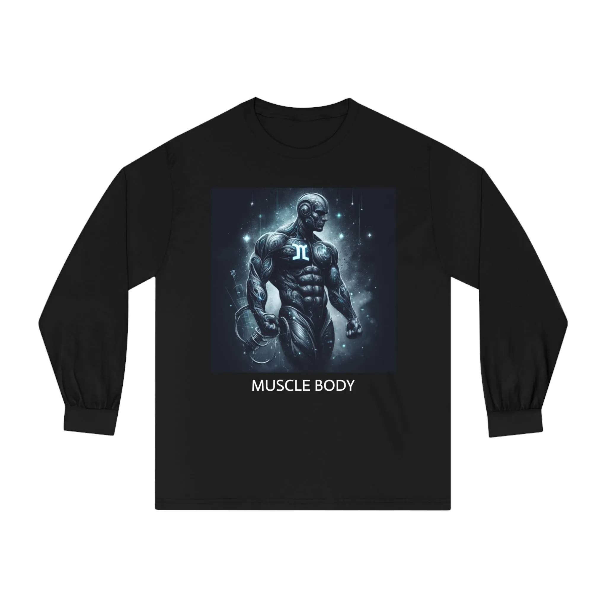 Gemini Classic Fit Long Sleeve T-Shirt