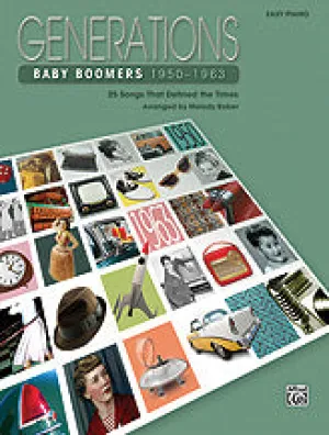 Generations: Baby Boomers (1950--1963)