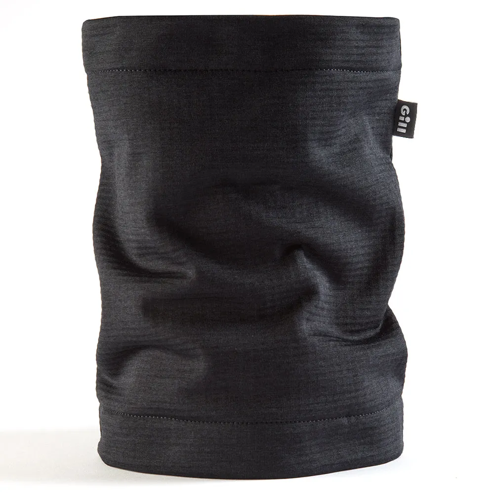 Gill OS Thermal Neck Gaiter Graphite 1SIZE