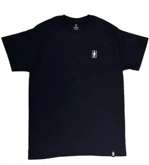 Girl Embroidered OG Tee Black
