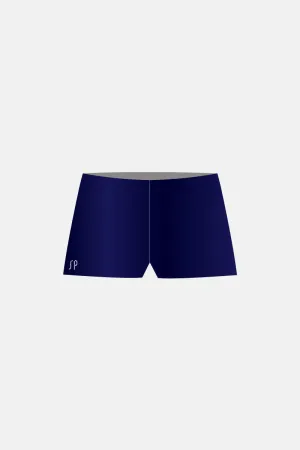 Girls Navy Shorts