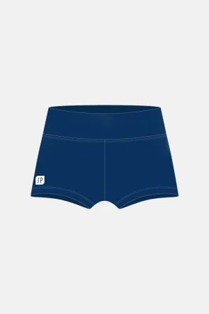Girls Royal Navy Shorts