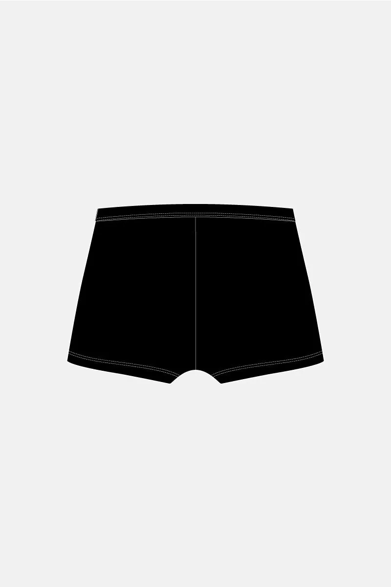Girls Shorts - Binding