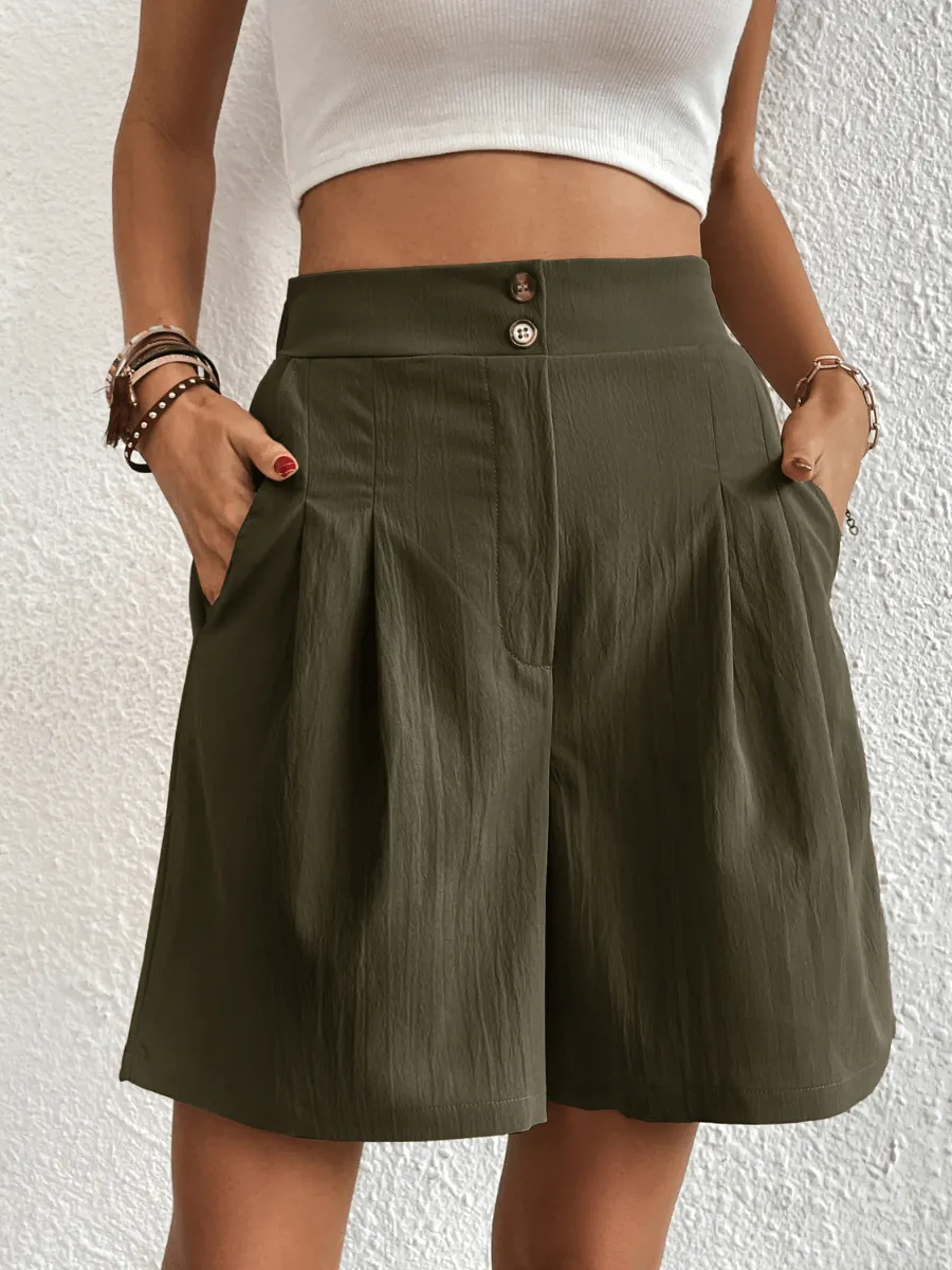 Gisèle™ | ELEGANT AND COMFORTABLE SHORTS FOR WOMEN