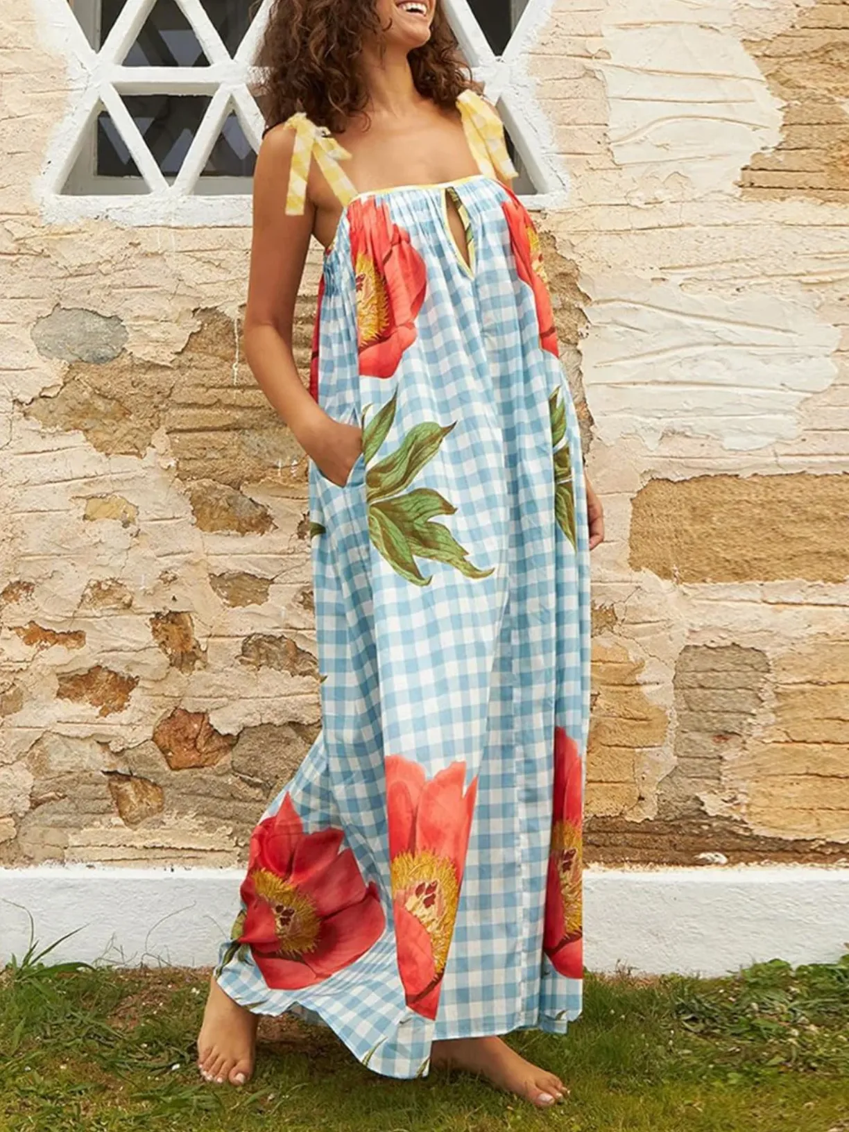 Giulia – Elegant Women's Dress
