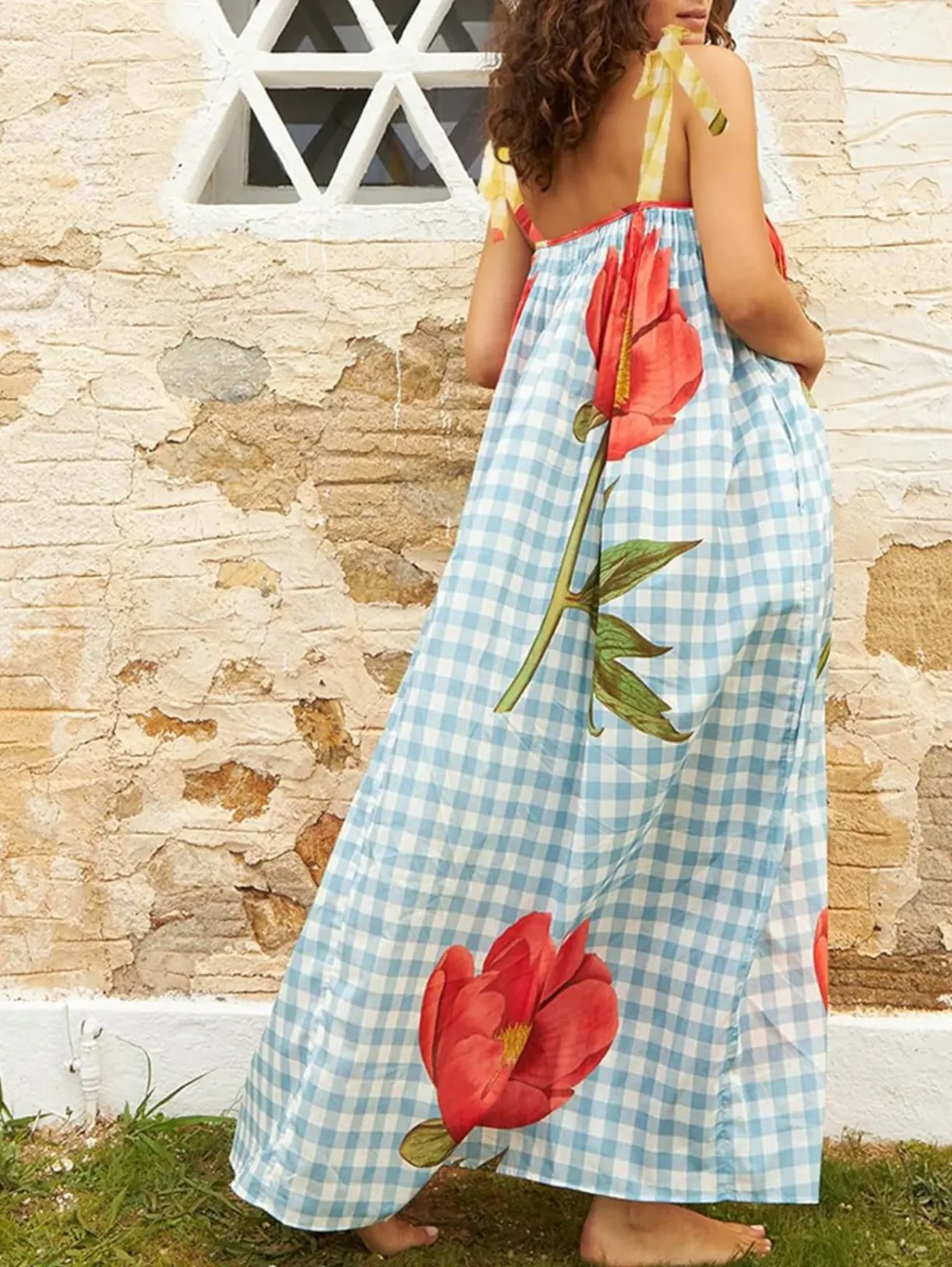 Giulia – Elegant Women's Dress