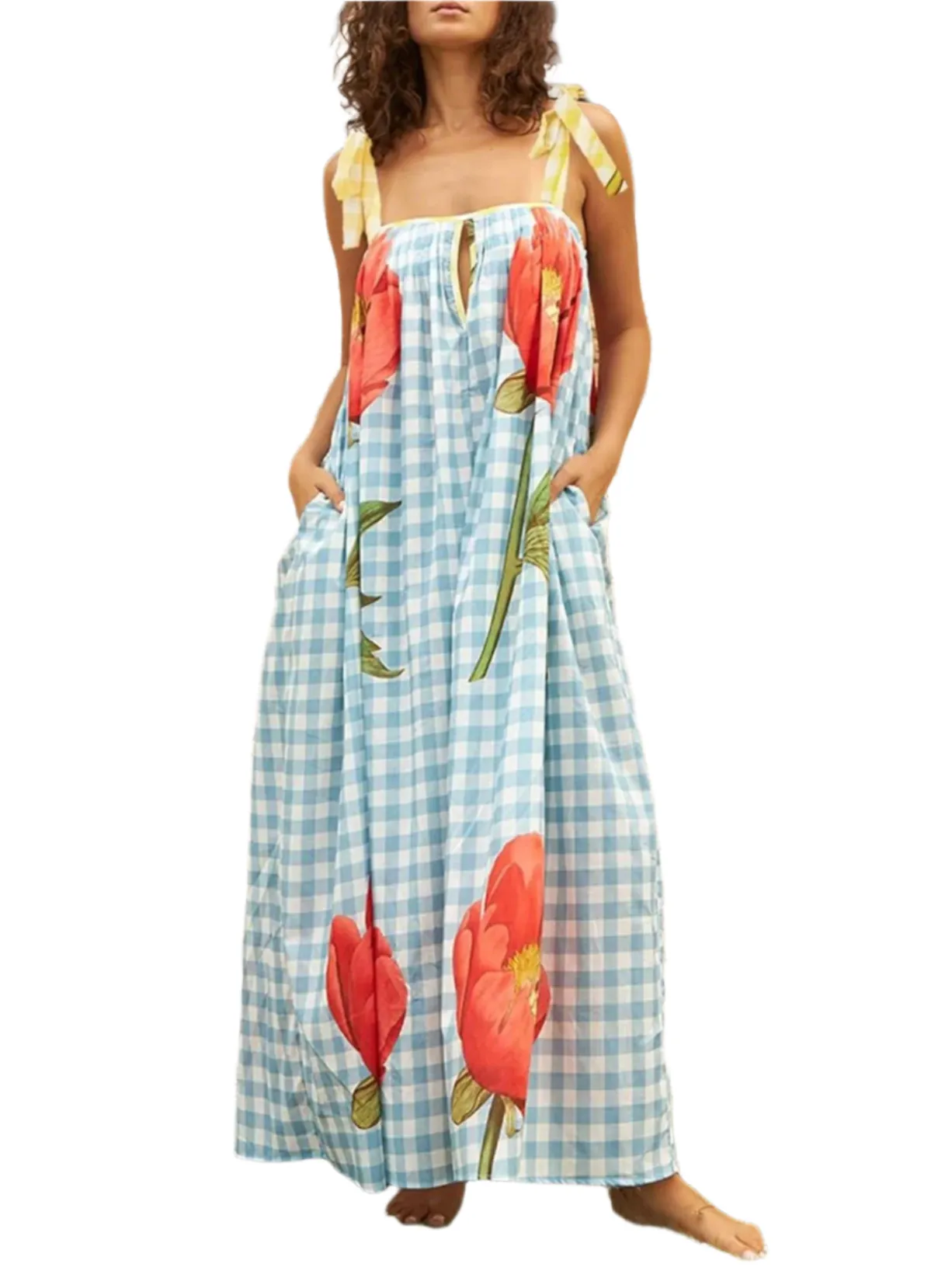 Giulia – Elegant Women's Dress