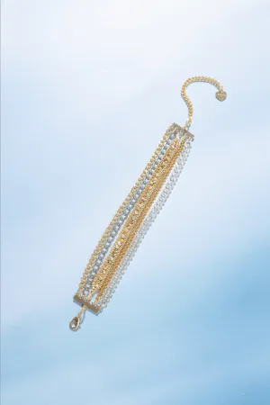 Grandia Layered Chain Bracelet