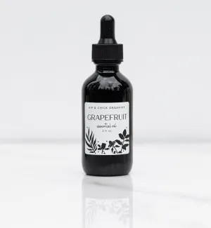 Grapefruit Essential Oil