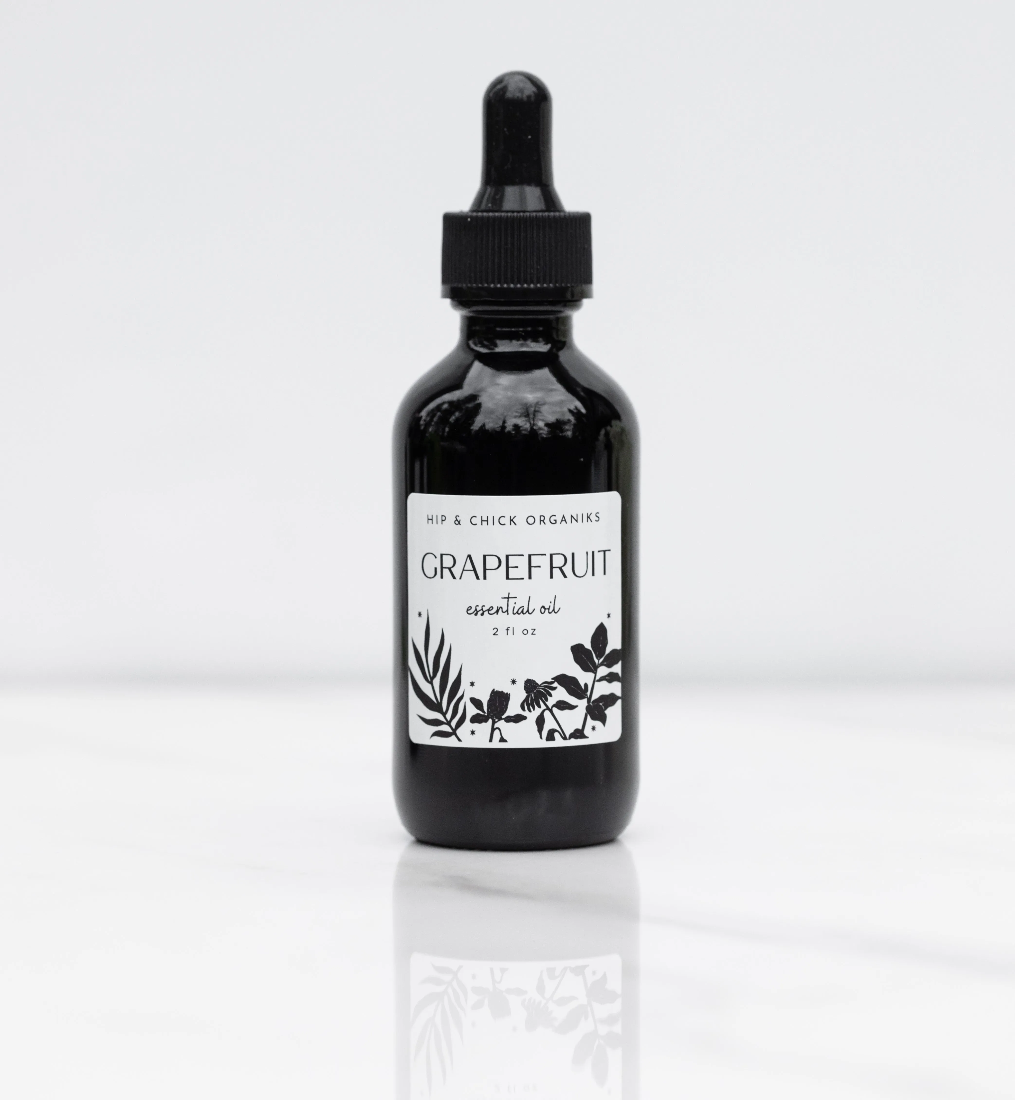 Grapefruit Essential Oil