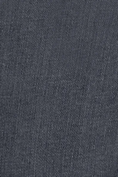 Graphite Denim Shorts