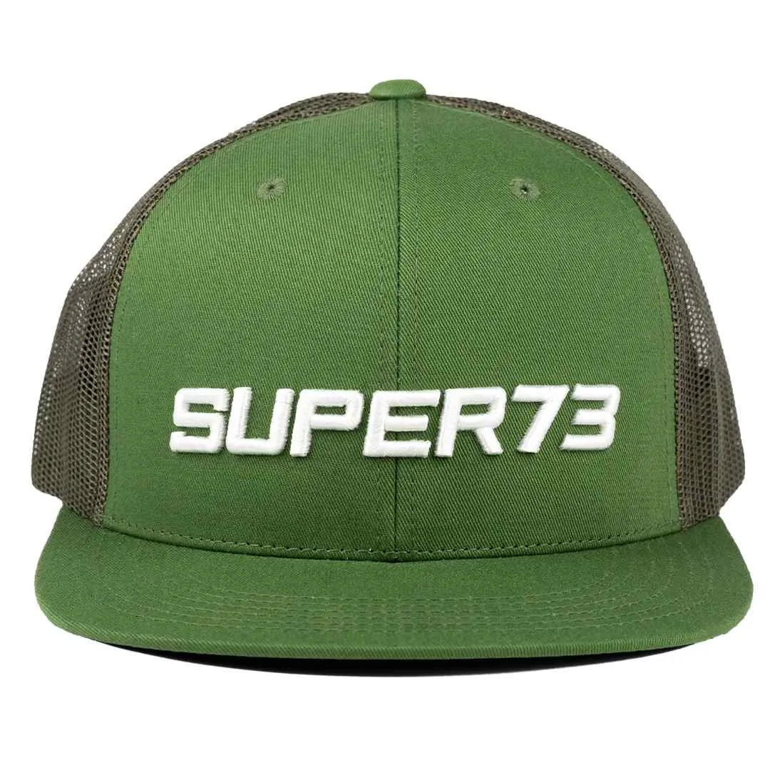 Green Trucker Hat