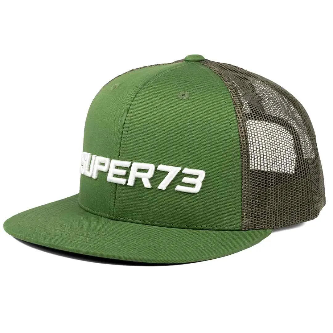 Green Trucker Hat