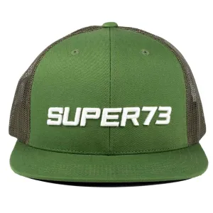 Green Trucker Hat