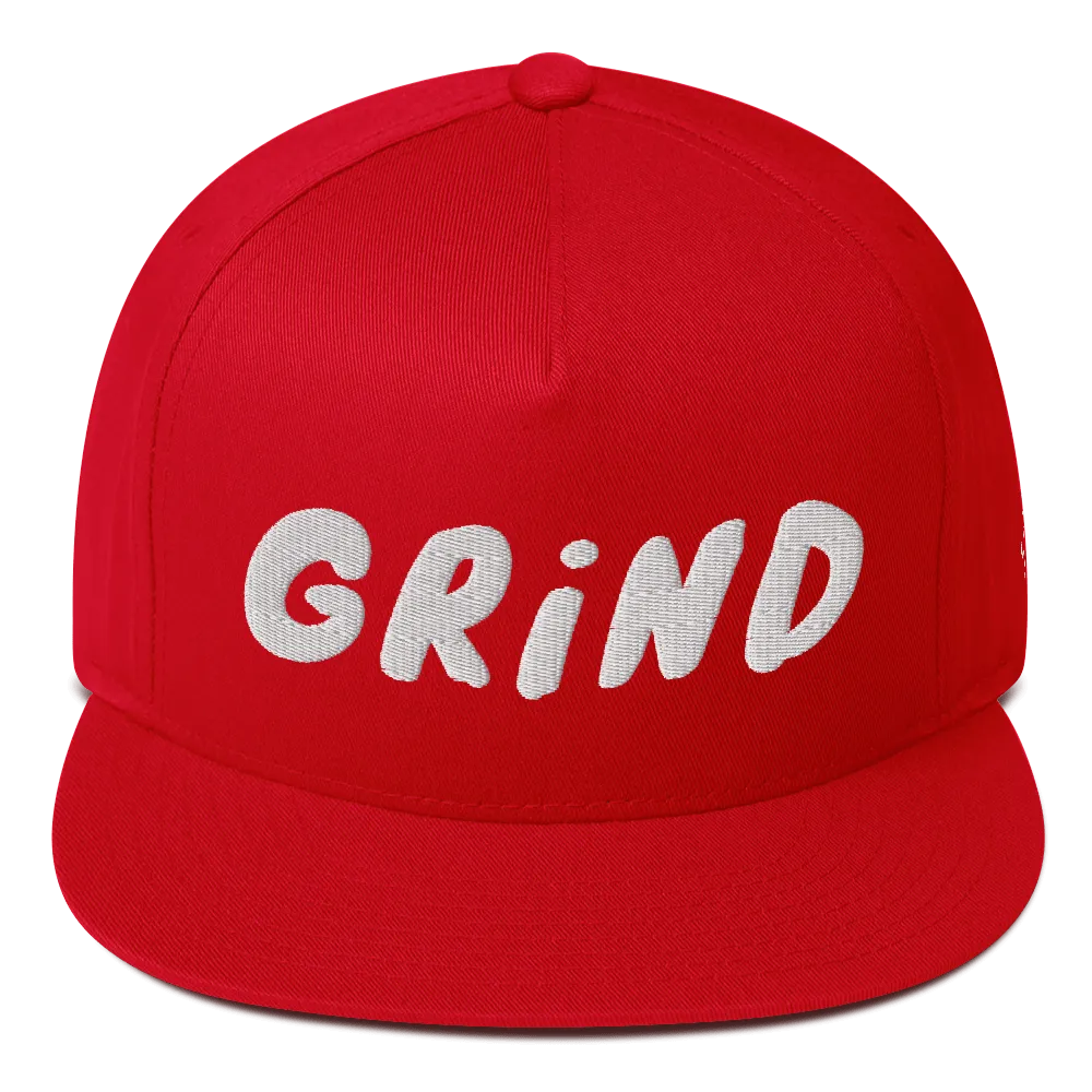 GRiND Snap Back