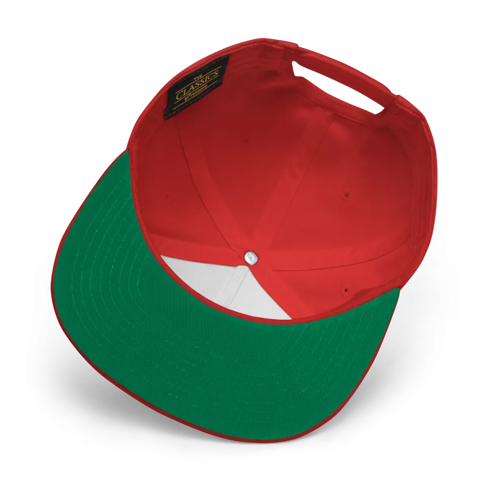 GRiND Snap Back