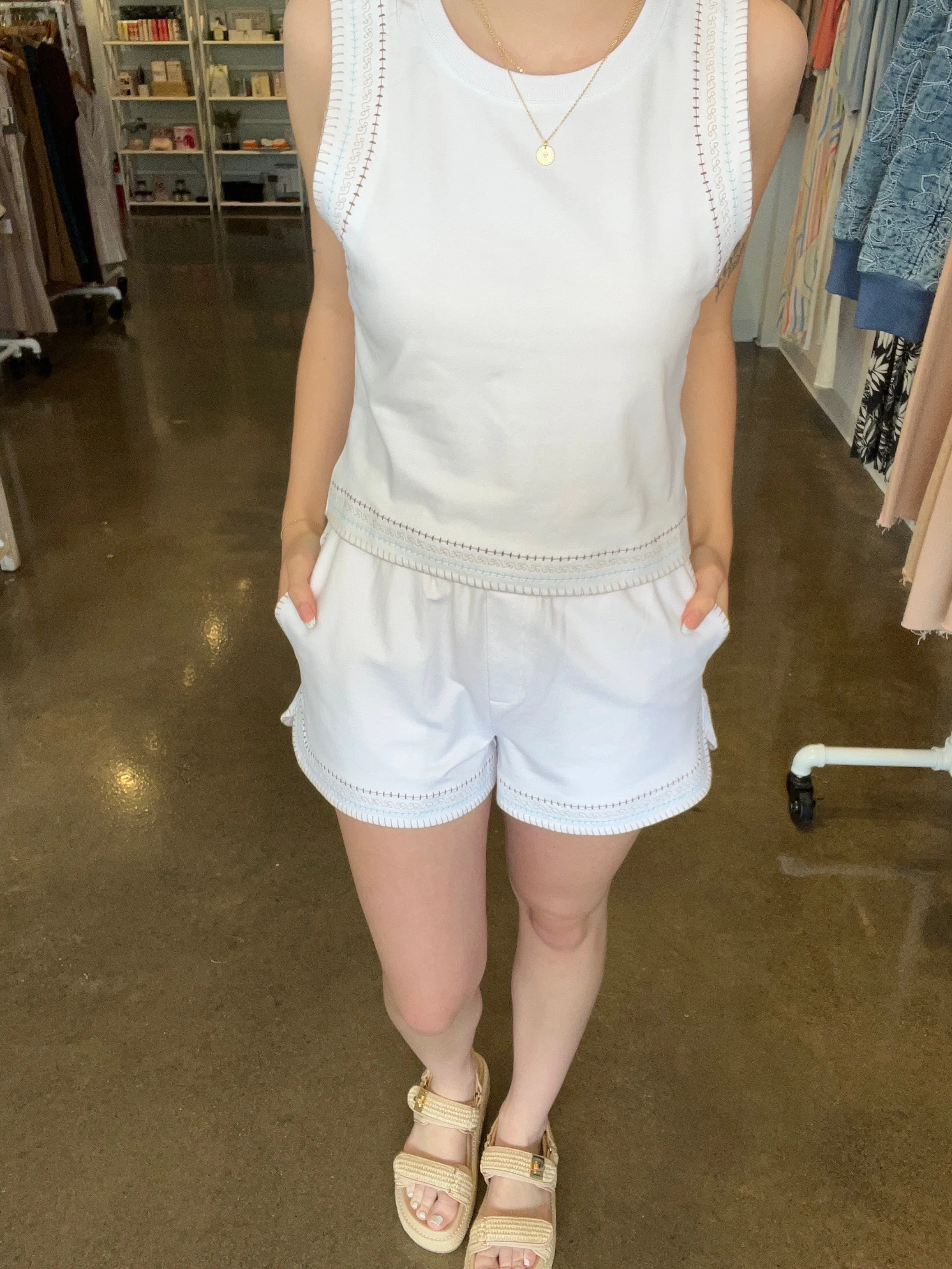 Haleigh Shorts
