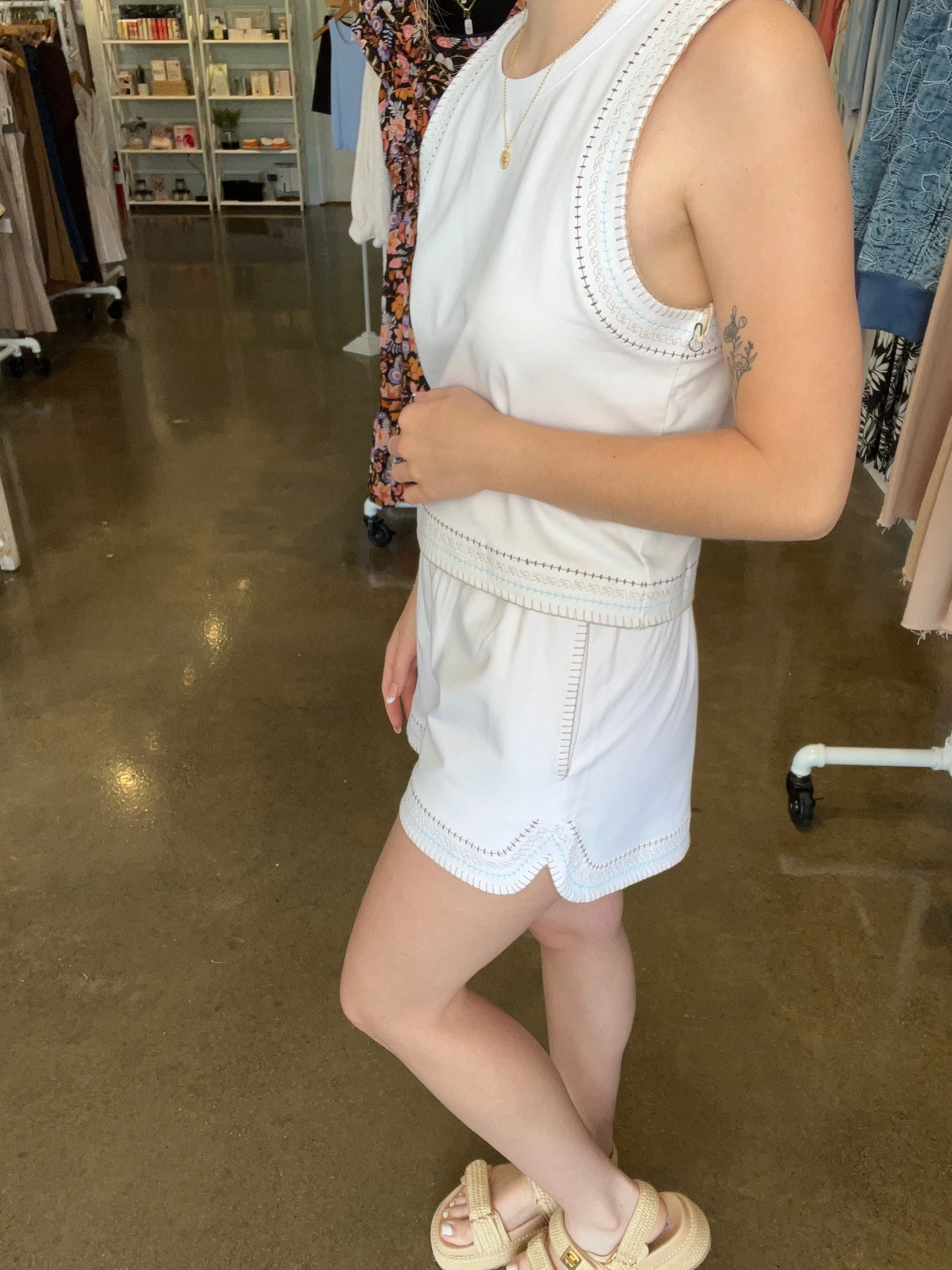 Haleigh Shorts