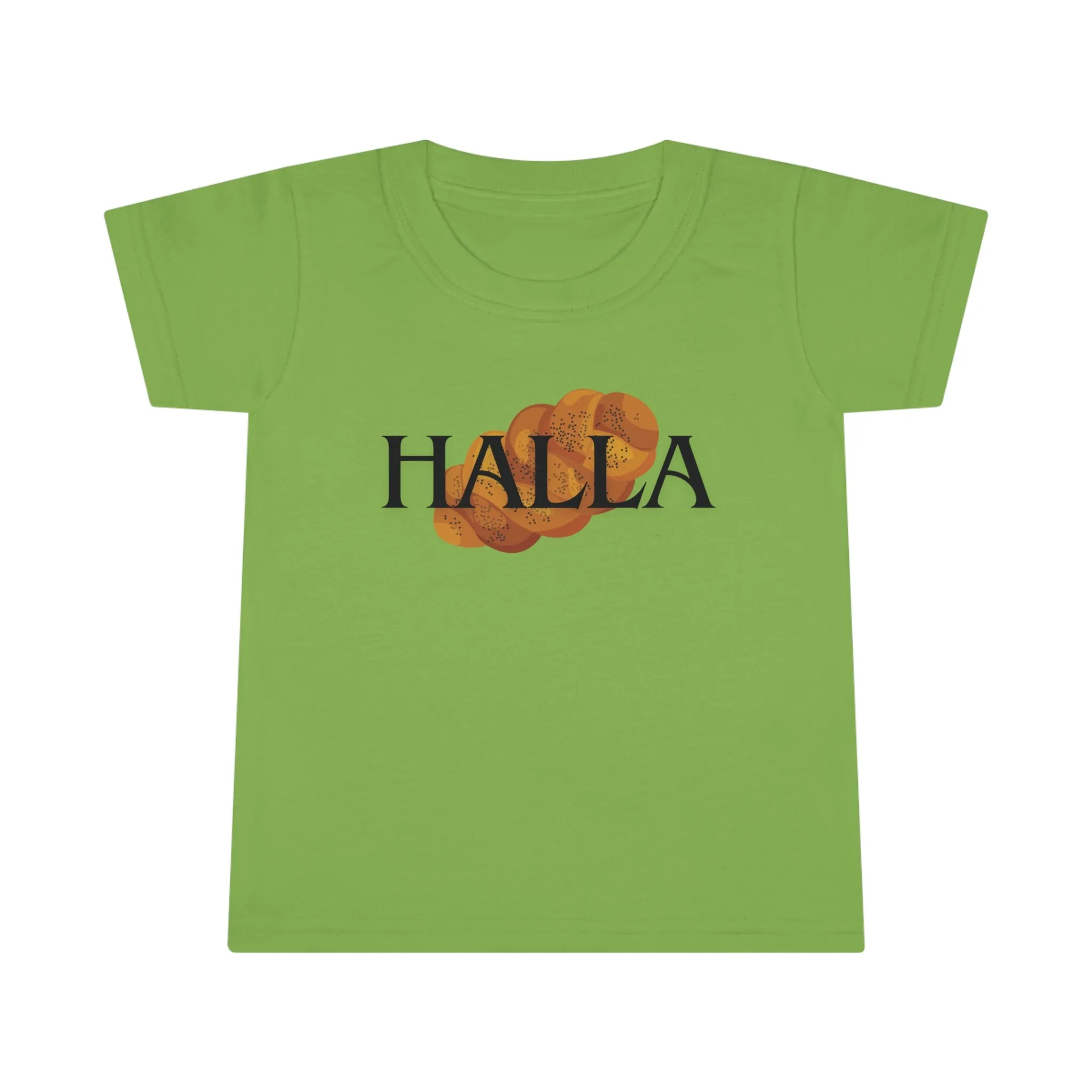 Halla Challah Toddler T-Shirt