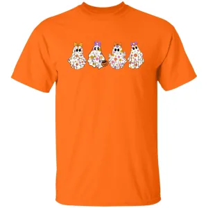 Halloween Ghosts  T-Shirt