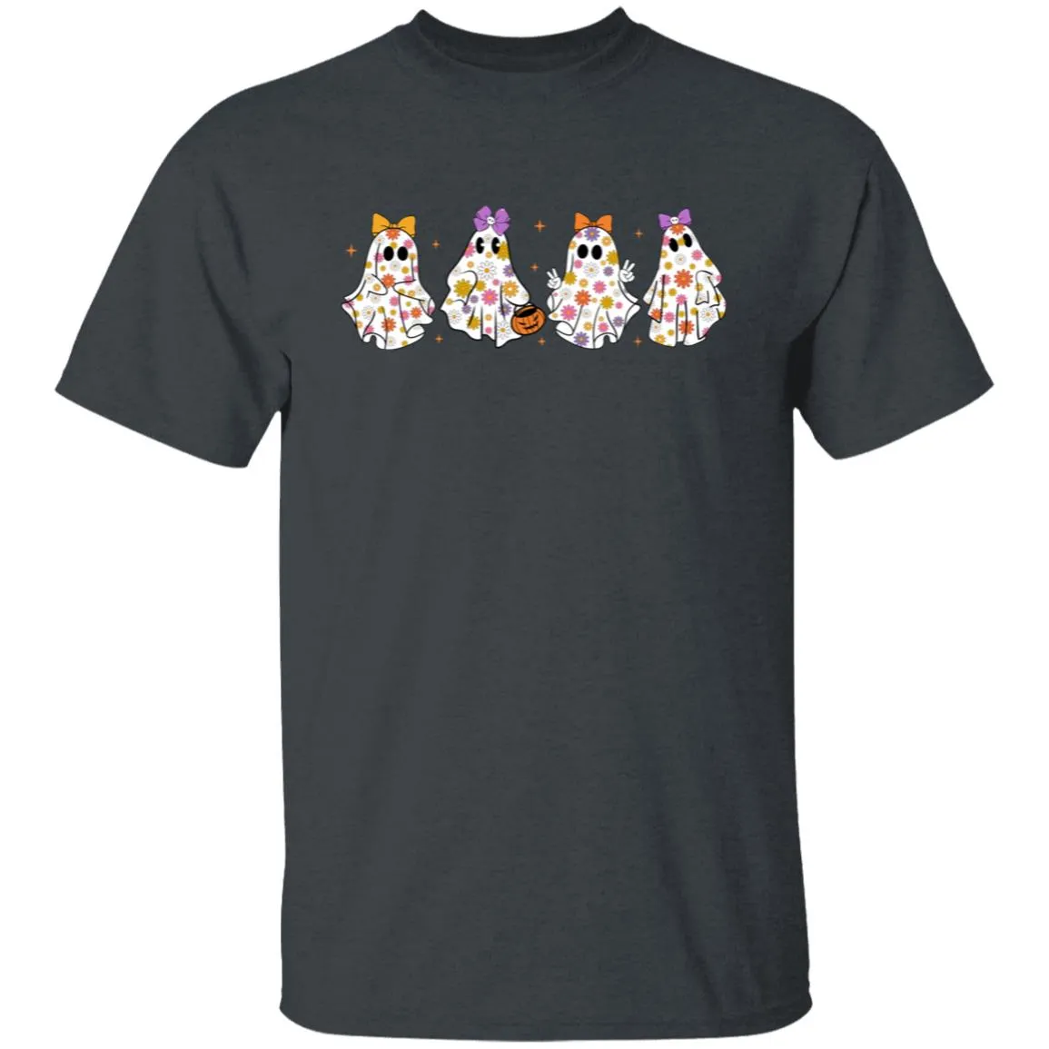 Halloween Ghosts  T-Shirt