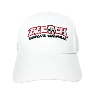 Hardcore Workwear Hat - White