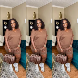 Harmony Set - Brown
