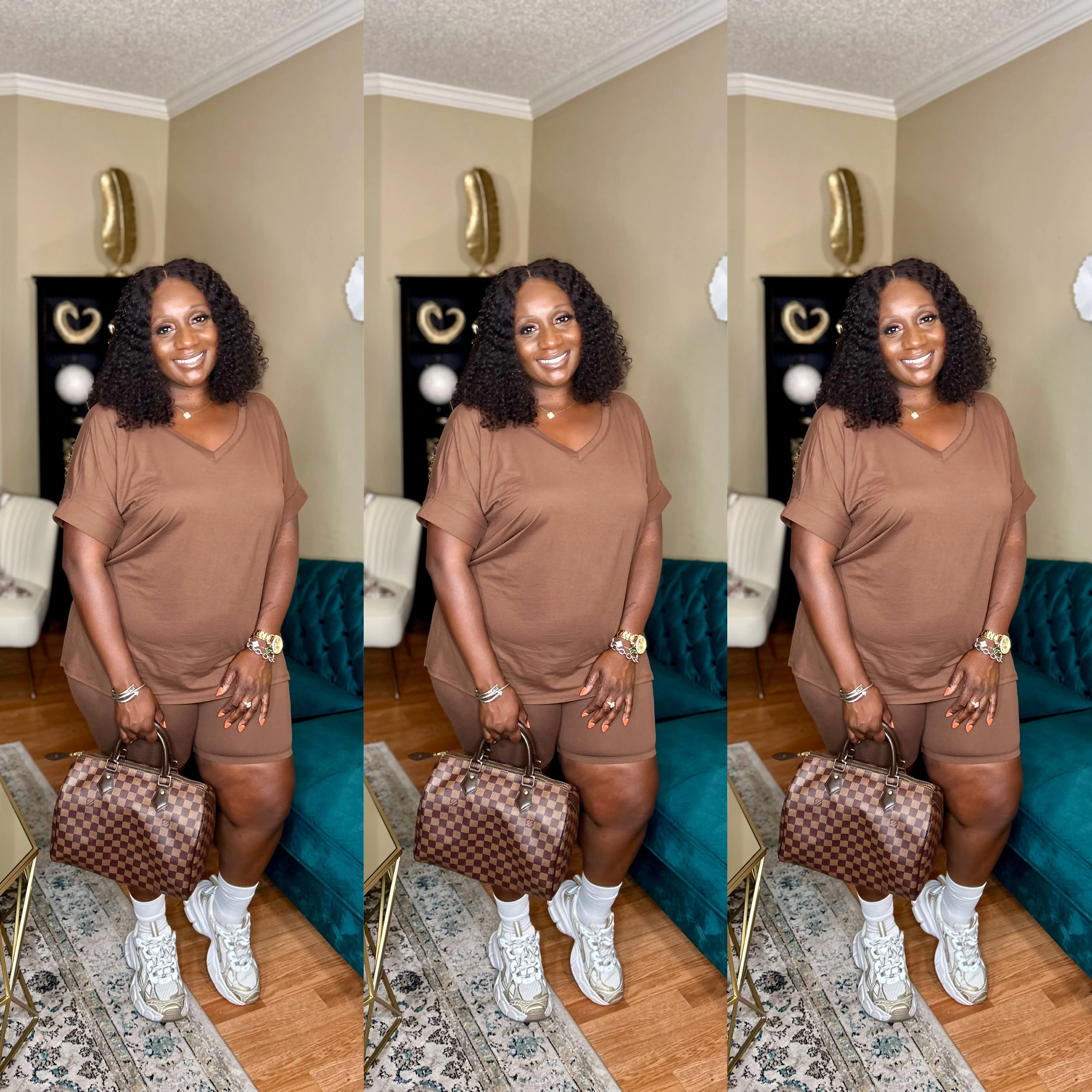 Harmony Set - Brown