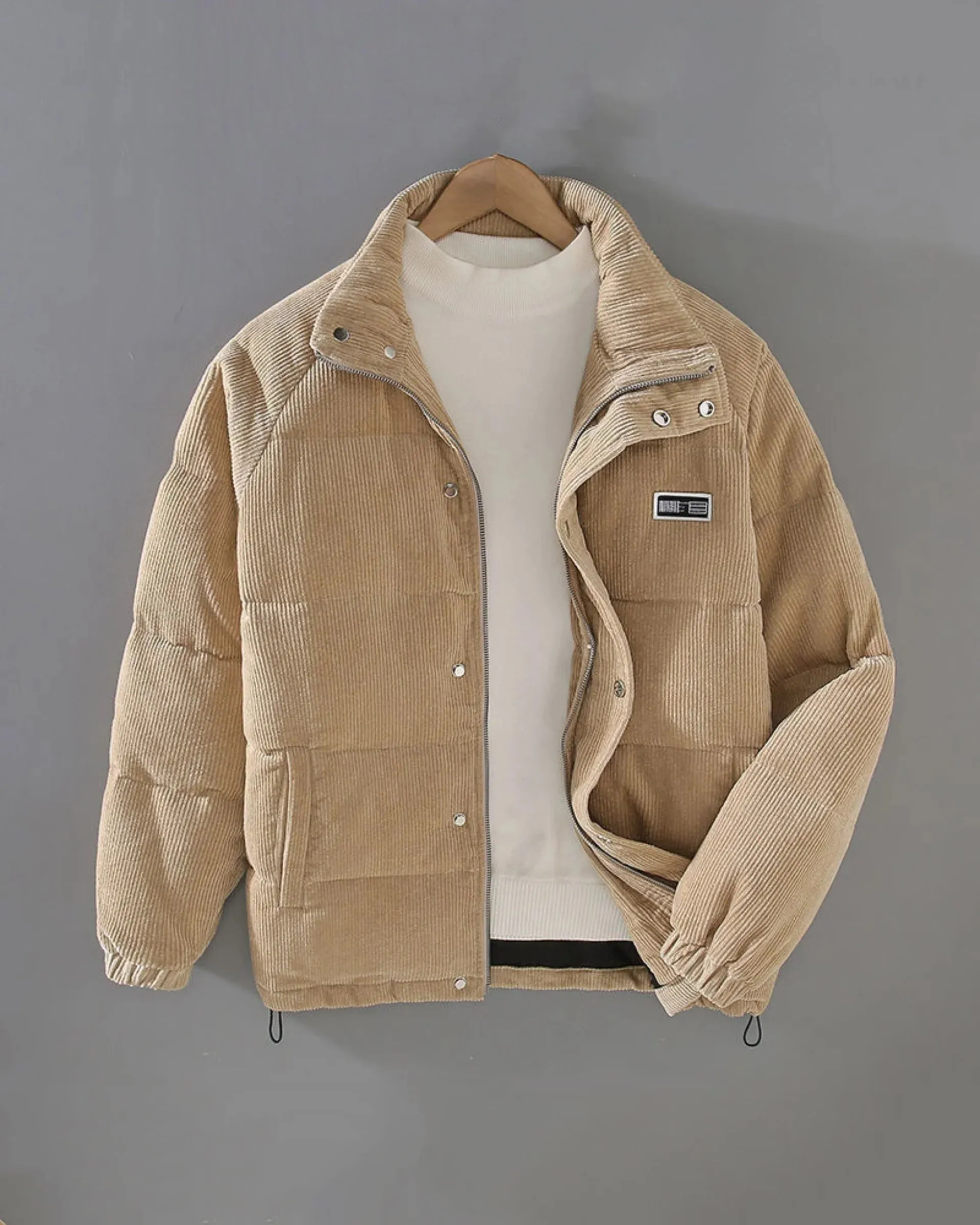 Hattie | Vintage winter coat