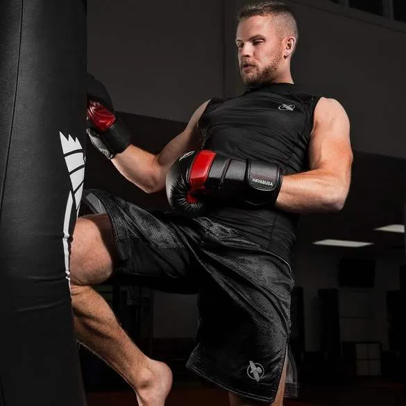 HAYABUSA® Hexagon Fight Short | Fight shorts For Maximum Comfort and Fit |