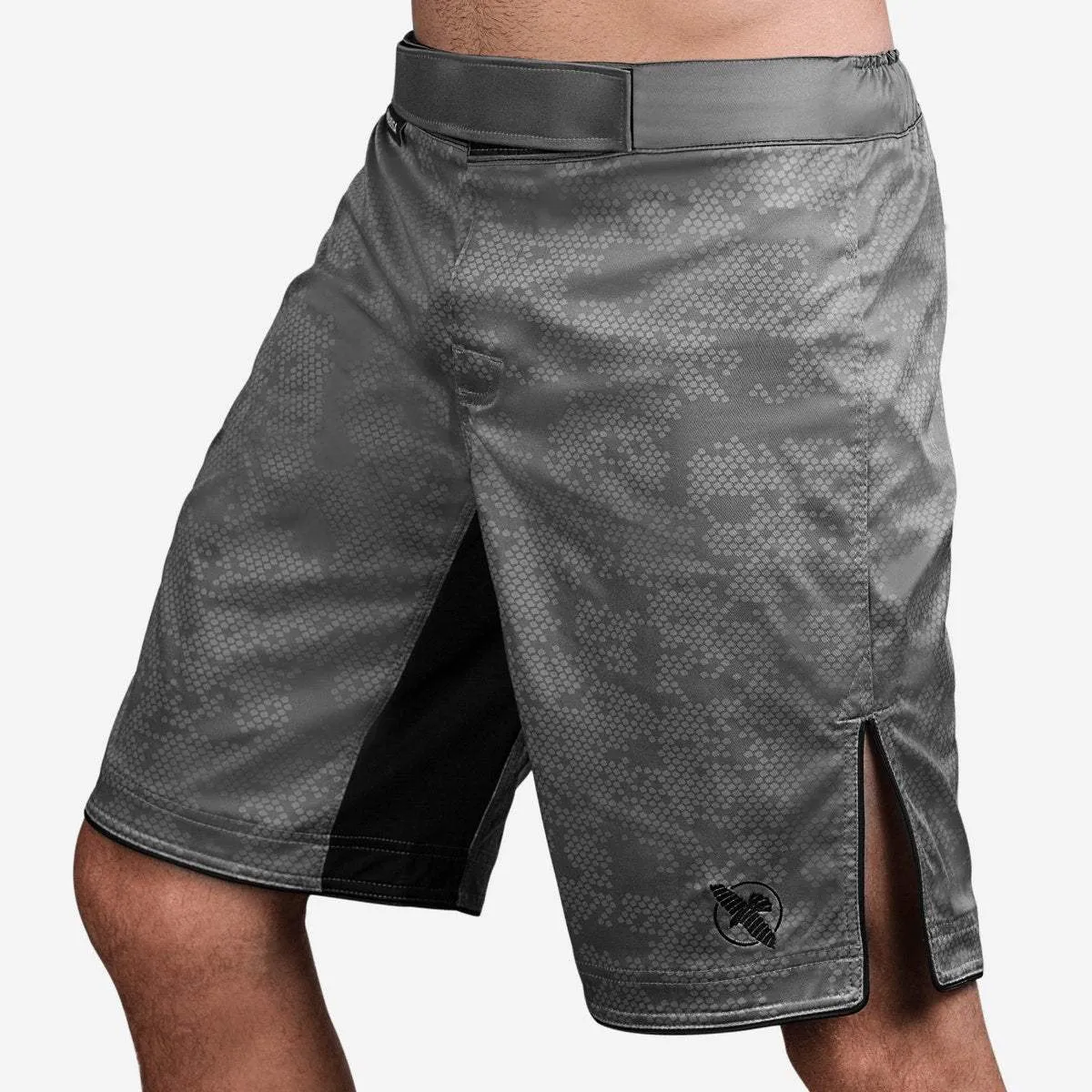HAYABUSA® Hexagon Fight Short | Fight shorts For Maximum Comfort and Fit |