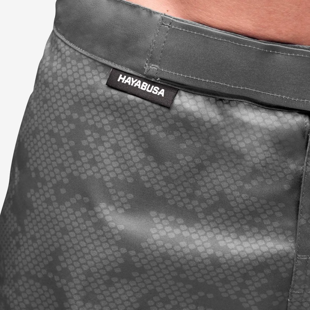 HAYABUSA® Hexagon Fight Short | Fight shorts For Maximum Comfort and Fit |
