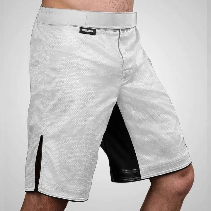 HAYABUSA® Hexagon Fight Short | Fight shorts For Maximum Comfort and Fit |