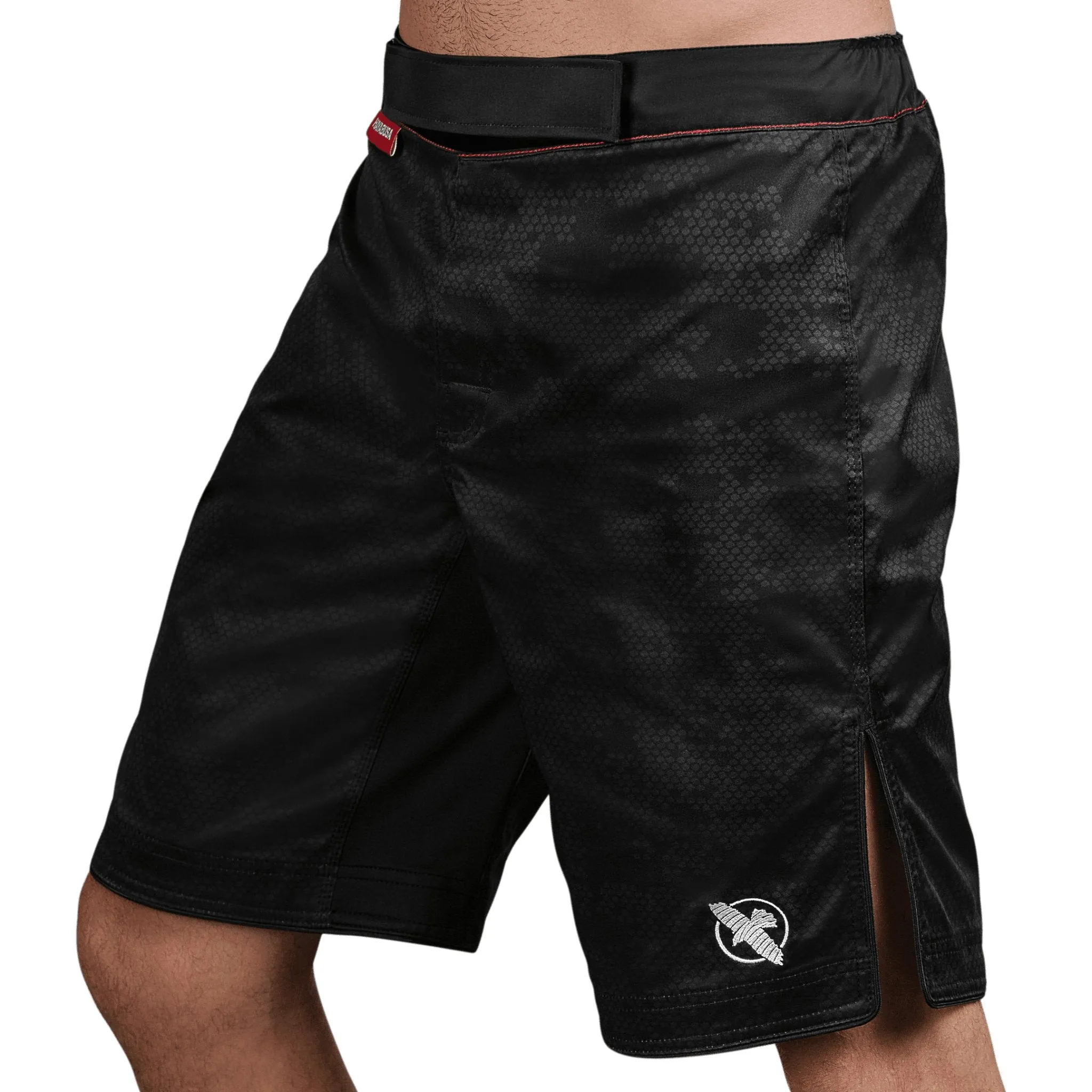HAYABUSA® Hexagon Fight Short | Fight shorts For Maximum Comfort and Fit |