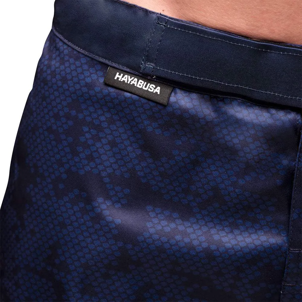 HAYABUSA® Hexagon Fight Short | Fight shorts For Maximum Comfort and Fit |