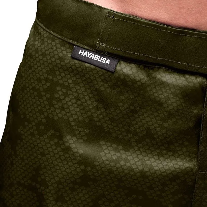 HAYABUSA® Hexagon Fight Short | Fight shorts For Maximum Comfort and Fit |