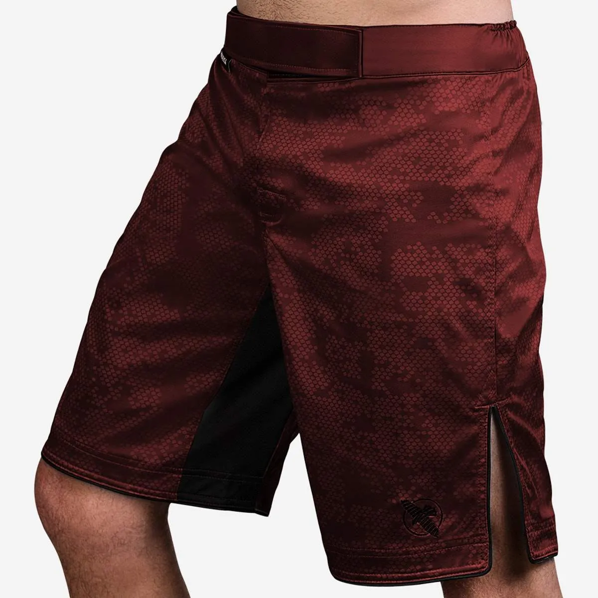 HAYABUSA® Hexagon Fight Short | Fight shorts For Maximum Comfort and Fit |