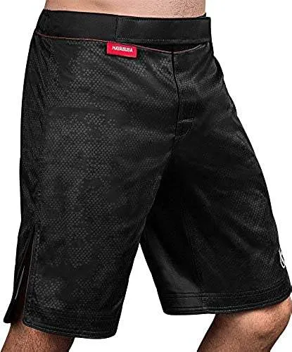 HAYABUSA® Hexagon Fight Short | Fight shorts For Maximum Comfort and Fit |
